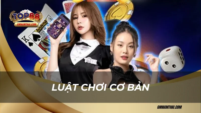 Luật chơi cơ bản tiến lên miền nam